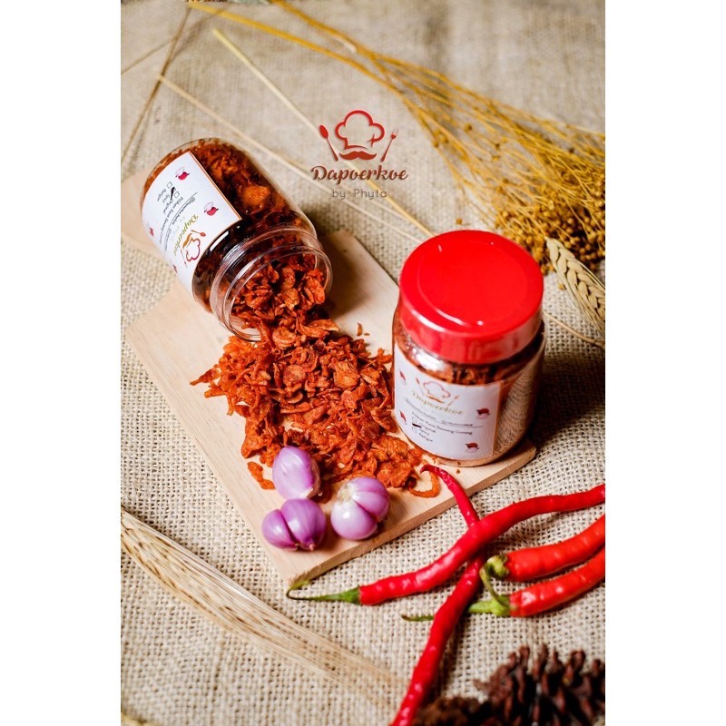 

Bawang Goreng Spicy - Dapoerkoe_byphyta