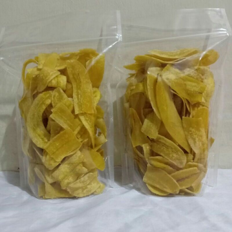 

Cemilan | Makanan Ringan | Keripik Pisang