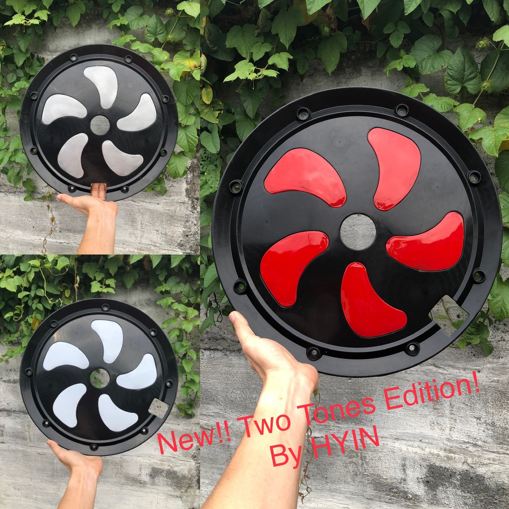 SP80D Wheeldop Tutup Velg Peleg Sepeda 20