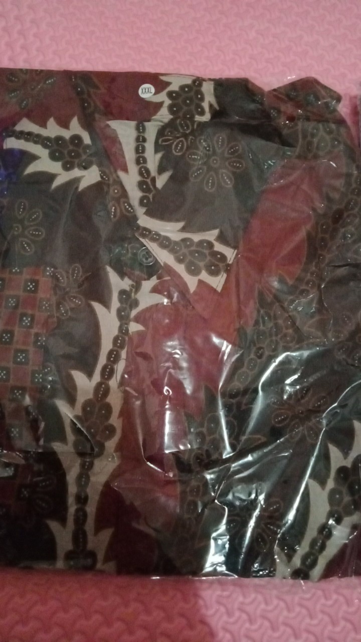 Kemeja Batik Motif Terbaru 2021 Pekalongan