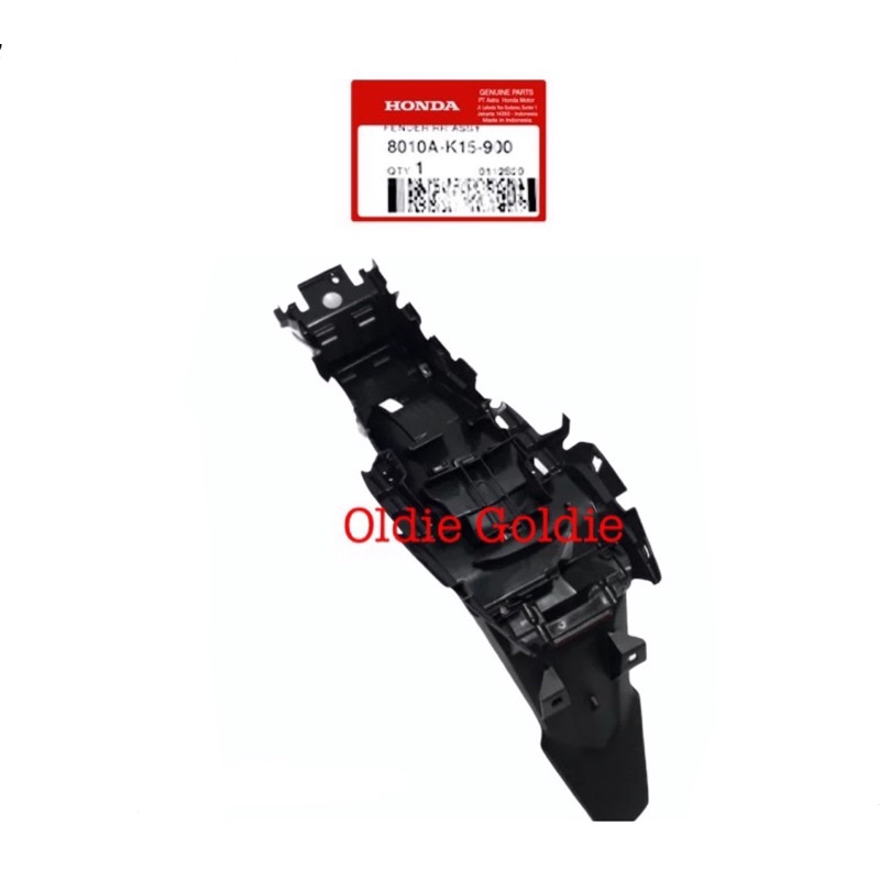 Slebor Spakbor Belakang CB 150 R Old Lama STREETFIRE 8010A-K15-900