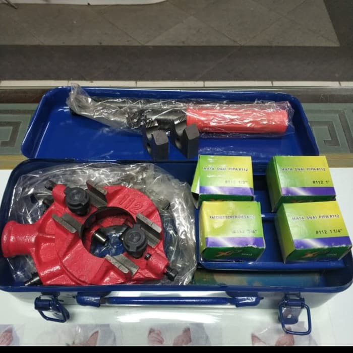 Senai Pipa / Snai Pipa 1/2"-1 1/4" XP-TOOL