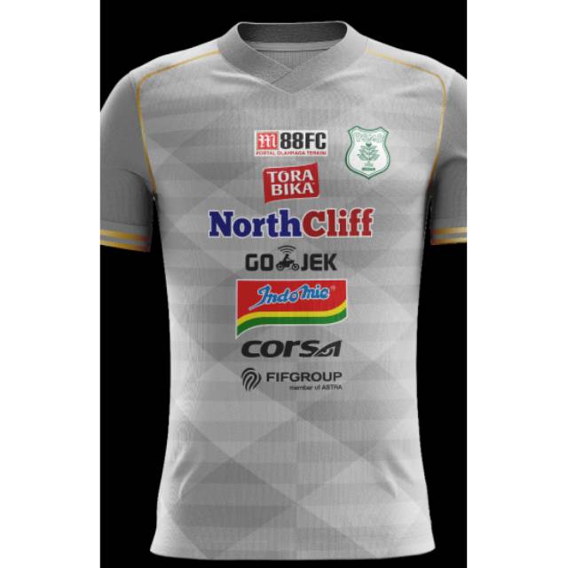 Jersey Kiper PSMS 2018