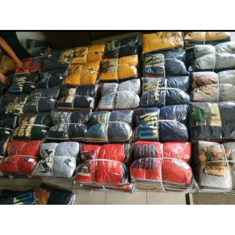 kaos NEVADA ori khusus grosir/12potong