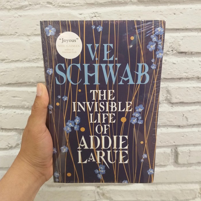 

PROMO!!! THE INVISIBLE LIFE OF ADDIE LARUE TERBARU