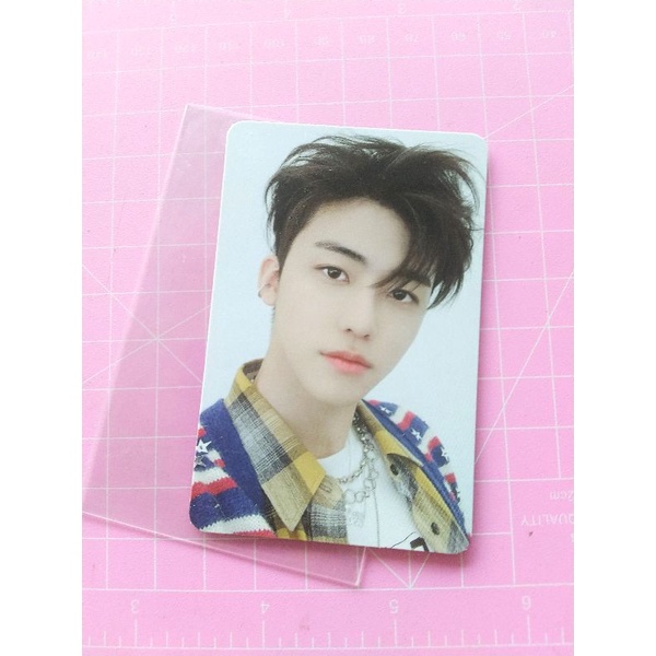 wtb pc photocard jaemin crazy