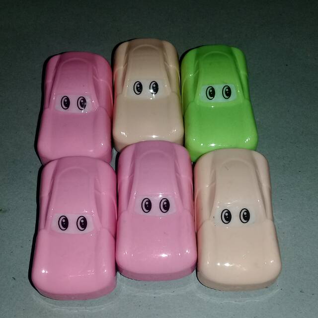 

SHARPENER RAUTAN SERUTAN OROTAN PENSIL LUCU MOBIL