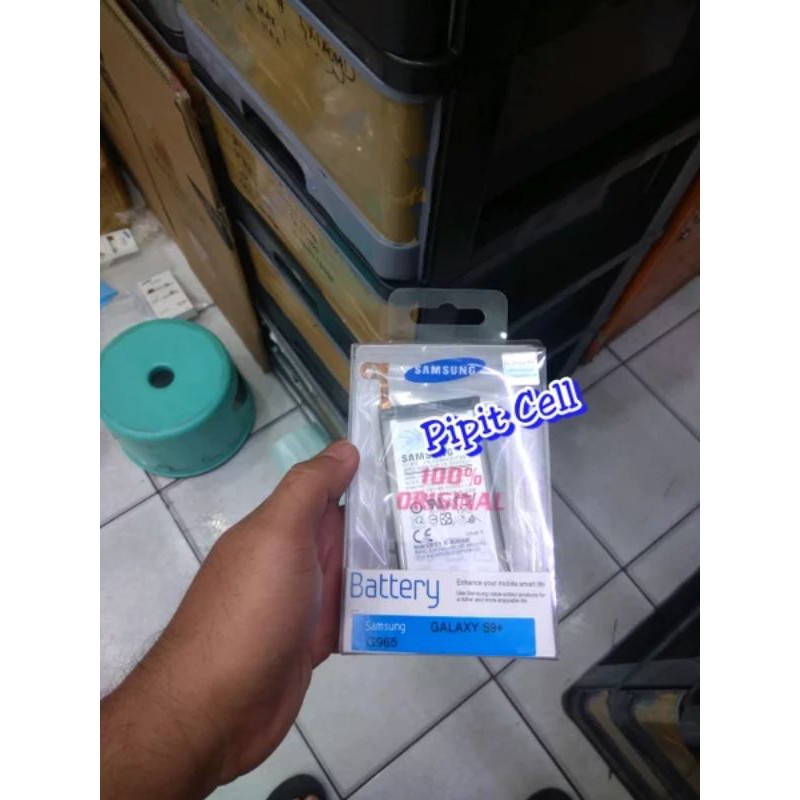 Batrei Baterai Samsung S9 Plus Samsung Galaxy S9 Plus Original