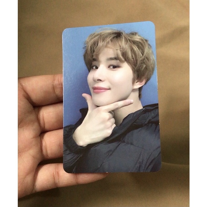 (BOOKED) JUNGWOO KIHNO ARRIVAL PC PHOTOCARD