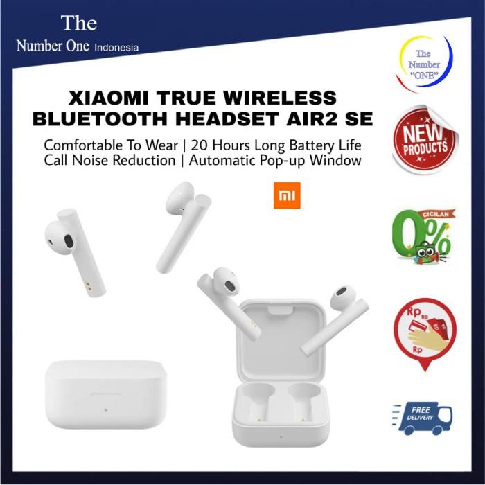 Original Xiaomi Mi Air 2 Se Tws Earphone Bluetooth 5.0 Airdots 2