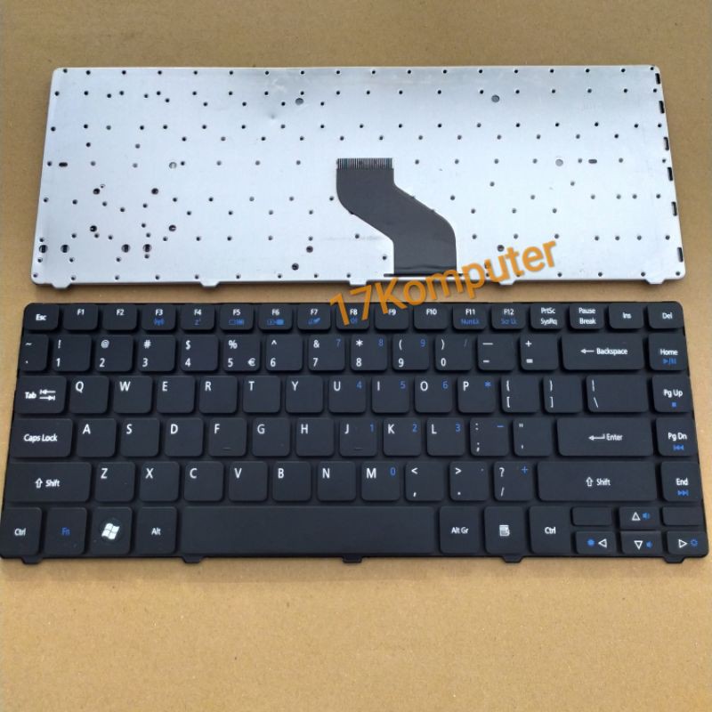 Keyboard Acer Aspire 4349 4352 3820 4250 4253 4251 4235 4535