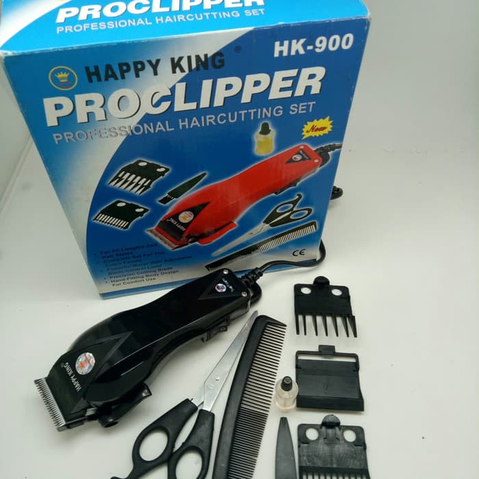 ALAT MESIN CUKUR RAMBUT ELEKRIK PANGKAS RAMBUT LISTRIK HAIR CLIPPER TRIMMER PROFESIONAL MURAH