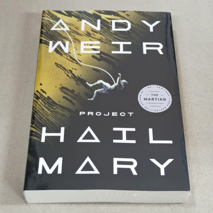 Project Hail Mary - Andy Weir