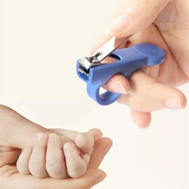 Gunting Kuku bayi Newborn - NAIL SCISSORS FOR BABIES Untuk baby kecil