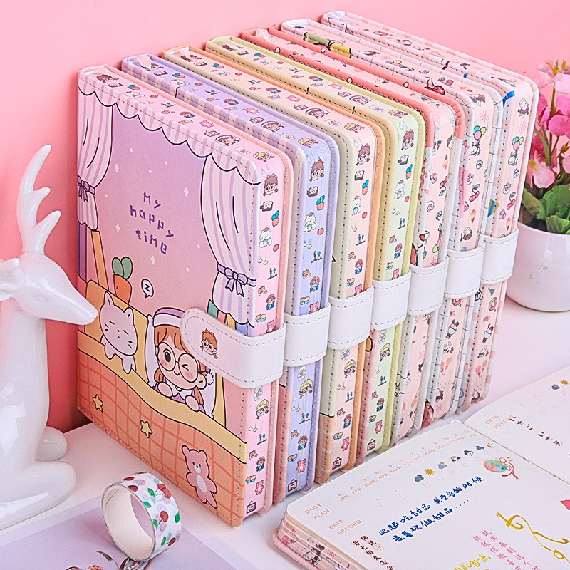 

[NIQNIQ] Note Book / Agenda Planner Journal - ST338