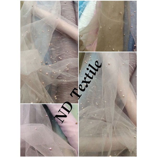 Tille MUTIARA GLITER/Tille Mutiara/Tile Polos/Harga Per 1/2(0.5)mtr