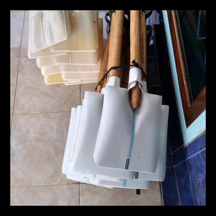 Buruan Beli Terjamin Sekop Pvc Hanya Daun Sekopnya Tanpa Gagang Terlaris