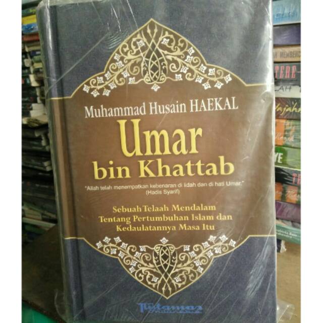 Buku Umar bin Khattab