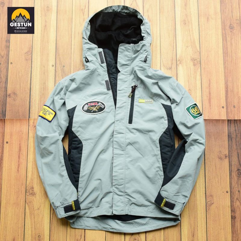 jaket vans second