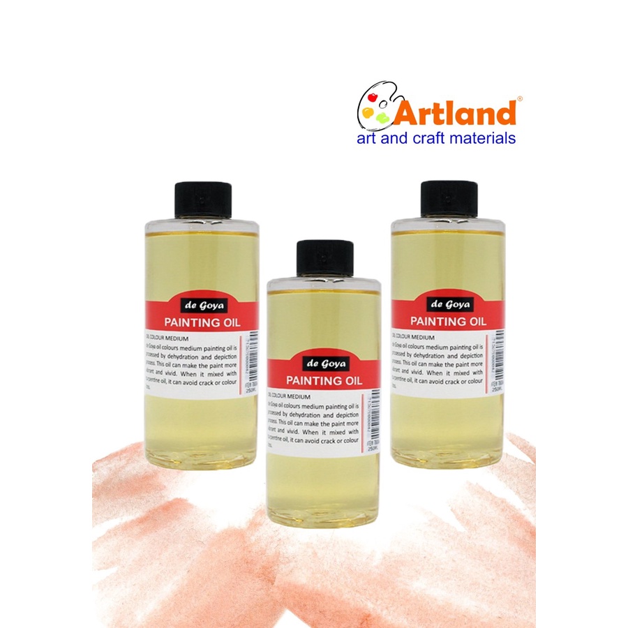 

De Goya Painting Oil 250ml