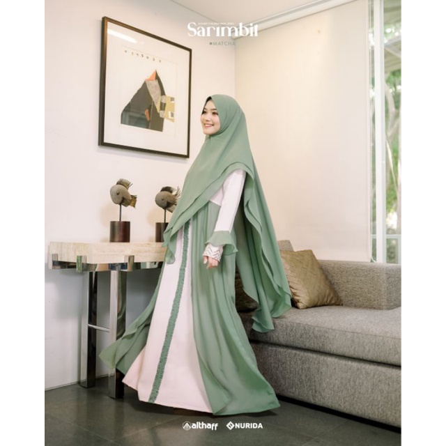 Gamis Rayya Nurida