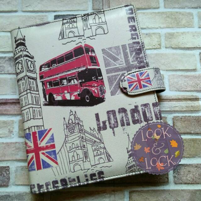 

Binder London Abu