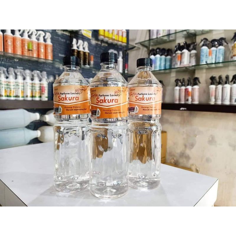 sakura parfume laundry, parfume snappy laundry, parfume dawny red