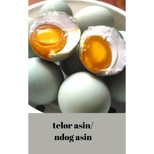 

NDOG ASIN/MAKANAN KHAS BANYUMAS/HARGA TERJANGKAU