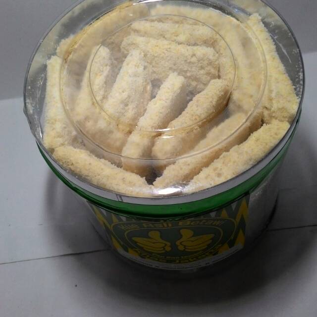 

Kue Sagon 160gr Cap Dua Jempol Asli Betawi, Khas Jakarta