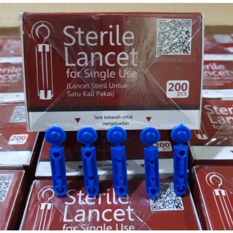 Lancet isi 200 Gea