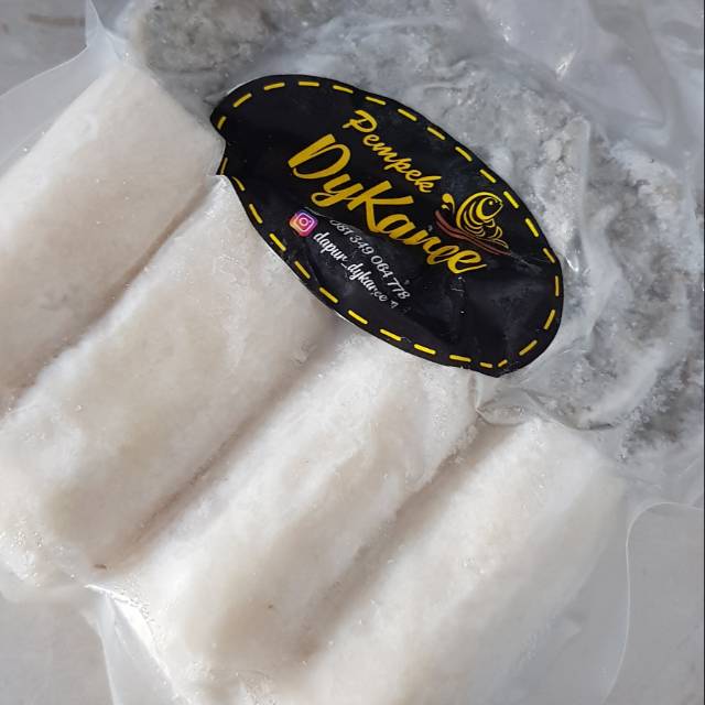 

Pempek DyKaree