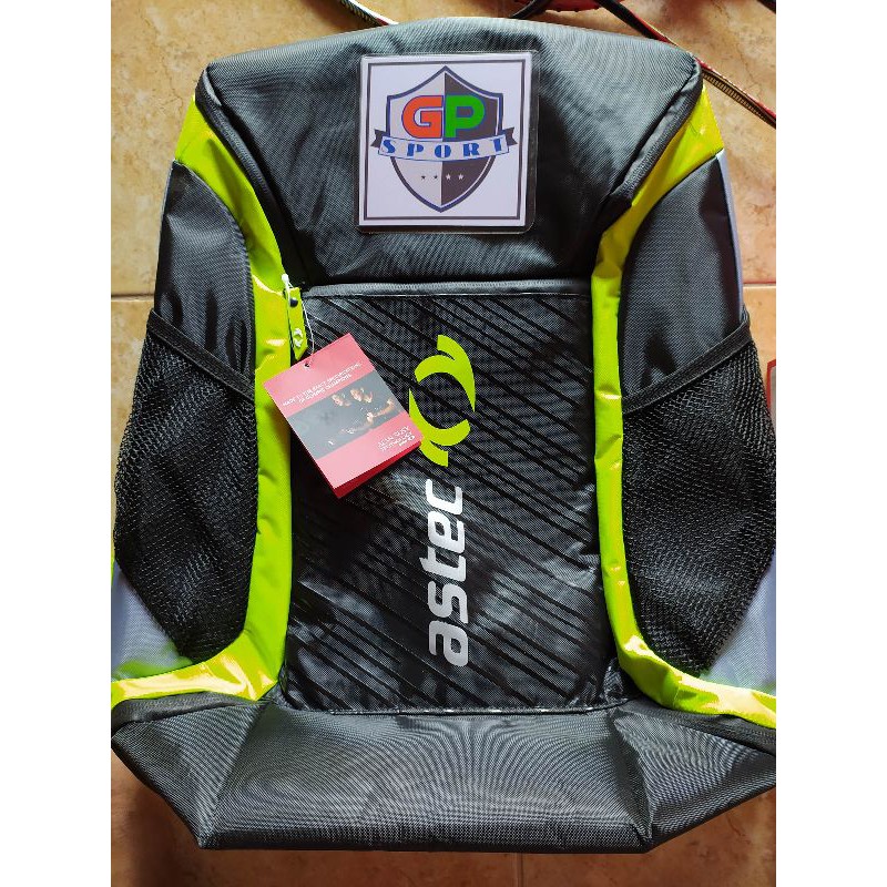 Tas ransel tas badminton astec