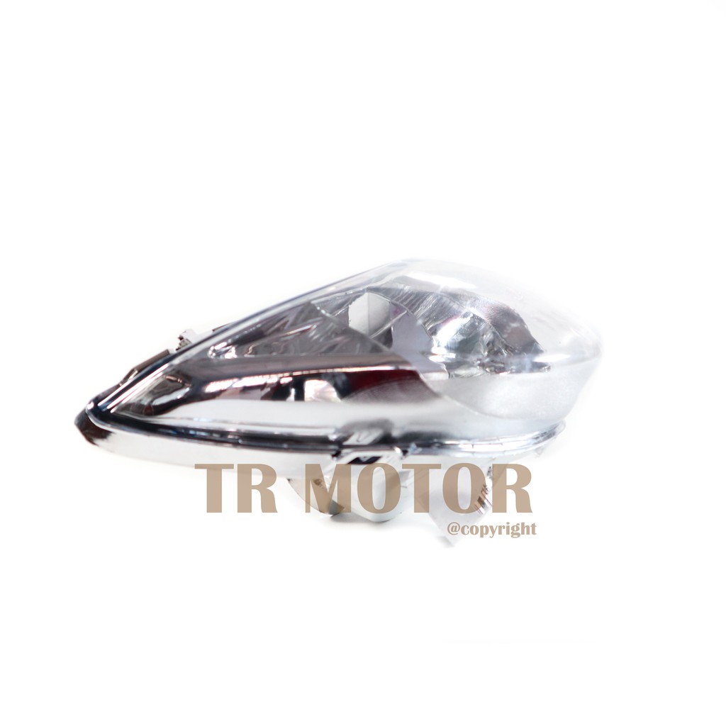 Lampu Depan Suzuki Smash New Reflektor Reflector Depan Headlamp