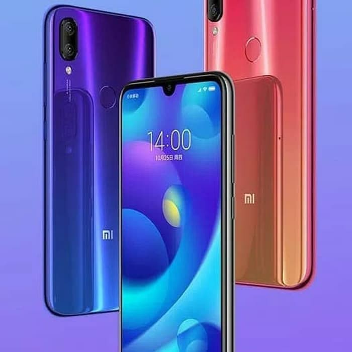 HP XIAOMI MI PLAY 6/128GB (XIOMI MI PLAY RAM 6/128GB