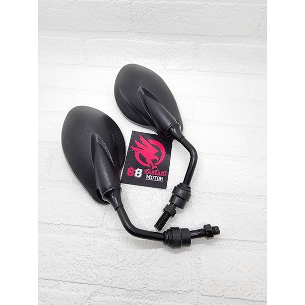 Spion X1 Cap Yamaha 125Z - Nmax - Aerox - Lexi - FIZ R - Jupiter Z MX - Mio - Nouvo