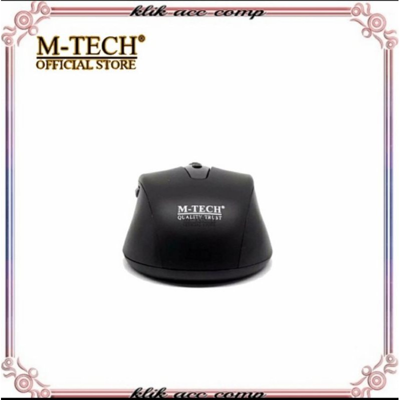 M-Tech SY-2804 Mouse Wireless 2.4Ghz / M Tech Original Mouse Wireless 2804