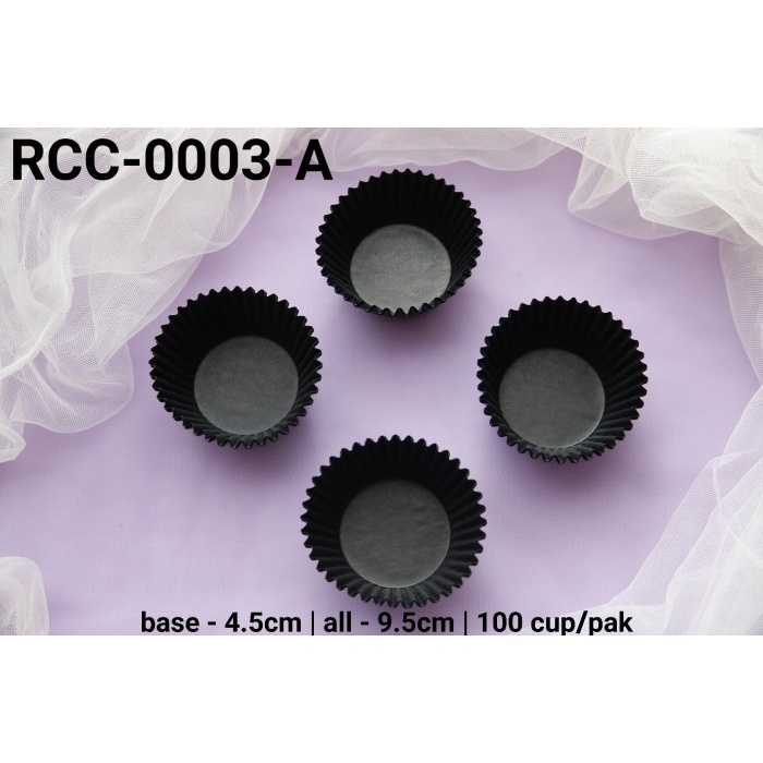 

KUE-PENGHIAS-ALAT- RCC-0003-A KERTAS CUPCAKE DRAGON PACK MEDIUM HITAM -ALAT-PENGHIAS-KUE.