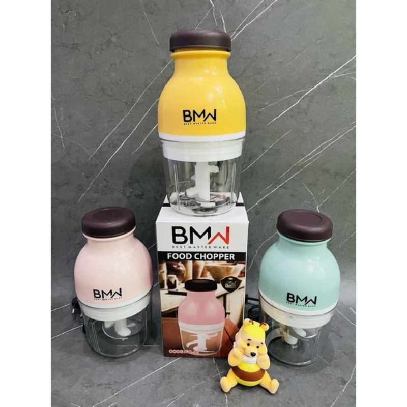 Food chopper BMW / gilingan daging / blender capsule