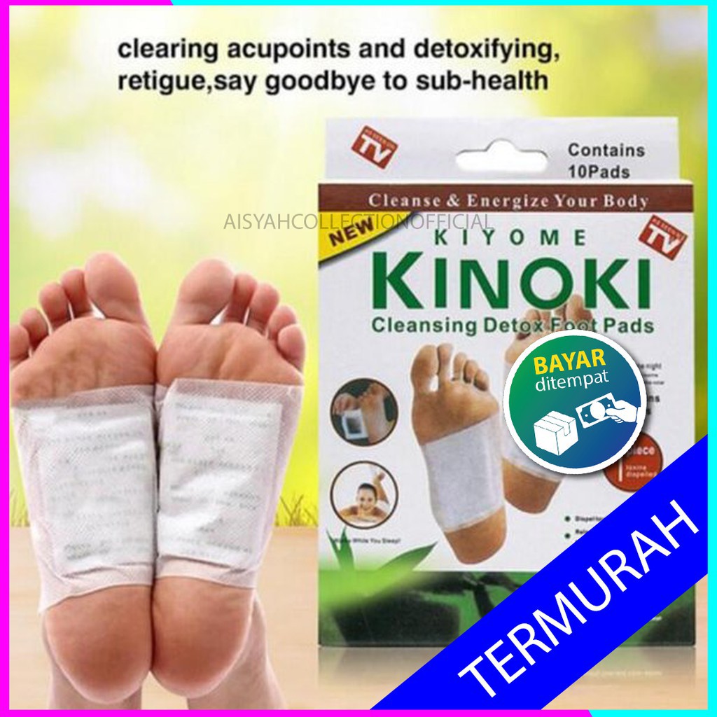 

Kinoki Gold Isi 10 Ginger & Salt - Berbau Jahe Asli - Termurah - Bisa Cod