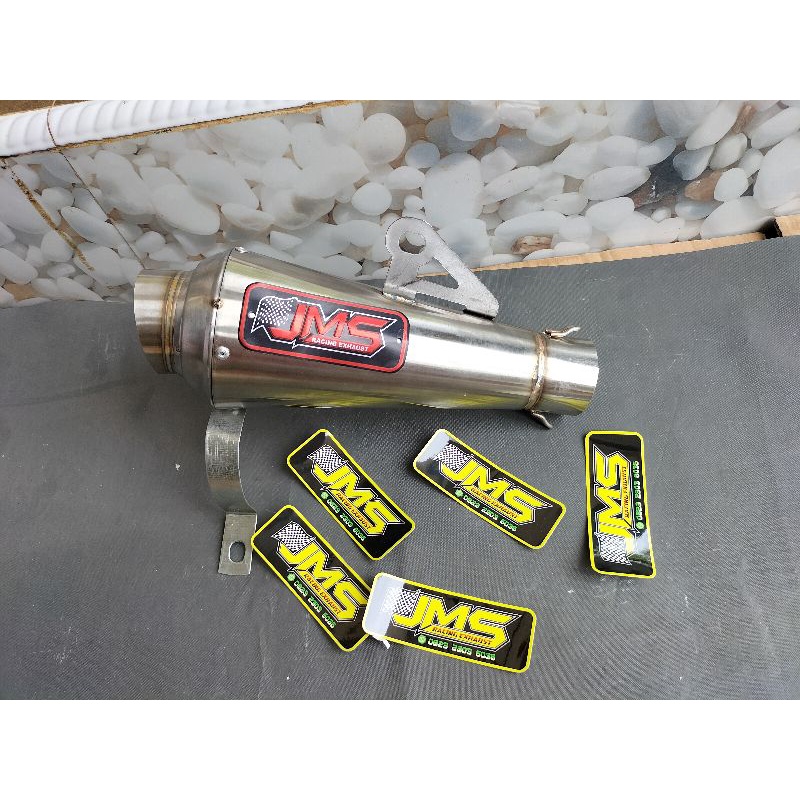 slincer knalpot JMS original pantera .cornelo