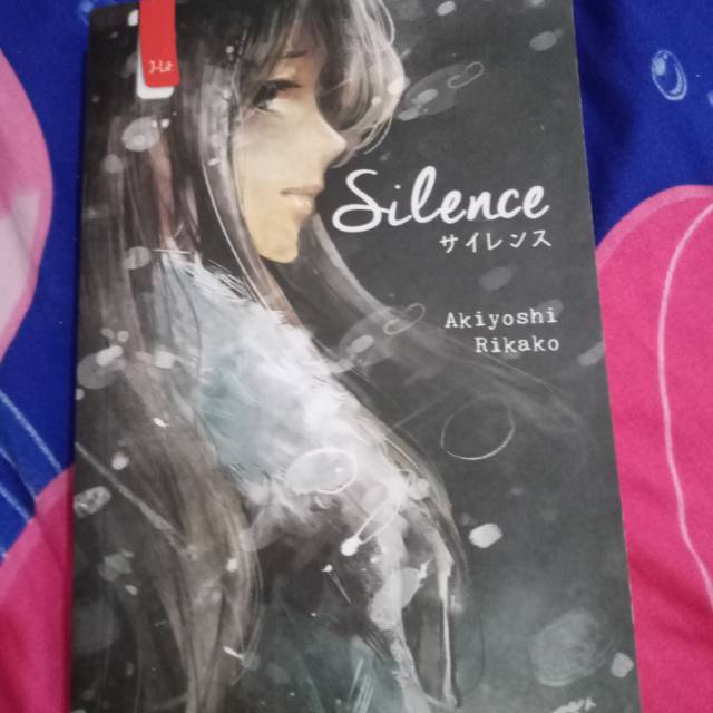 Silence - Akiyoshi Rikako