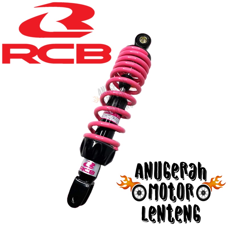 Shockbreaker Shock Breaker Shock Absorber RCB A2 Series 330 MM Vario 125 150 Beat