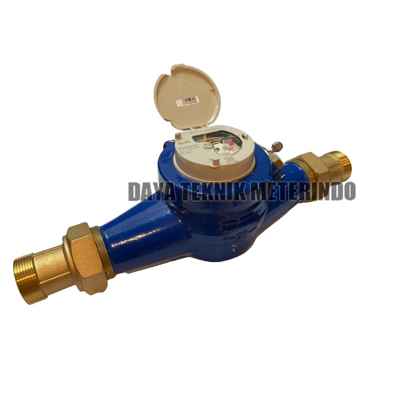 Water Meter Itron 1,5", Multimag TMII, R50