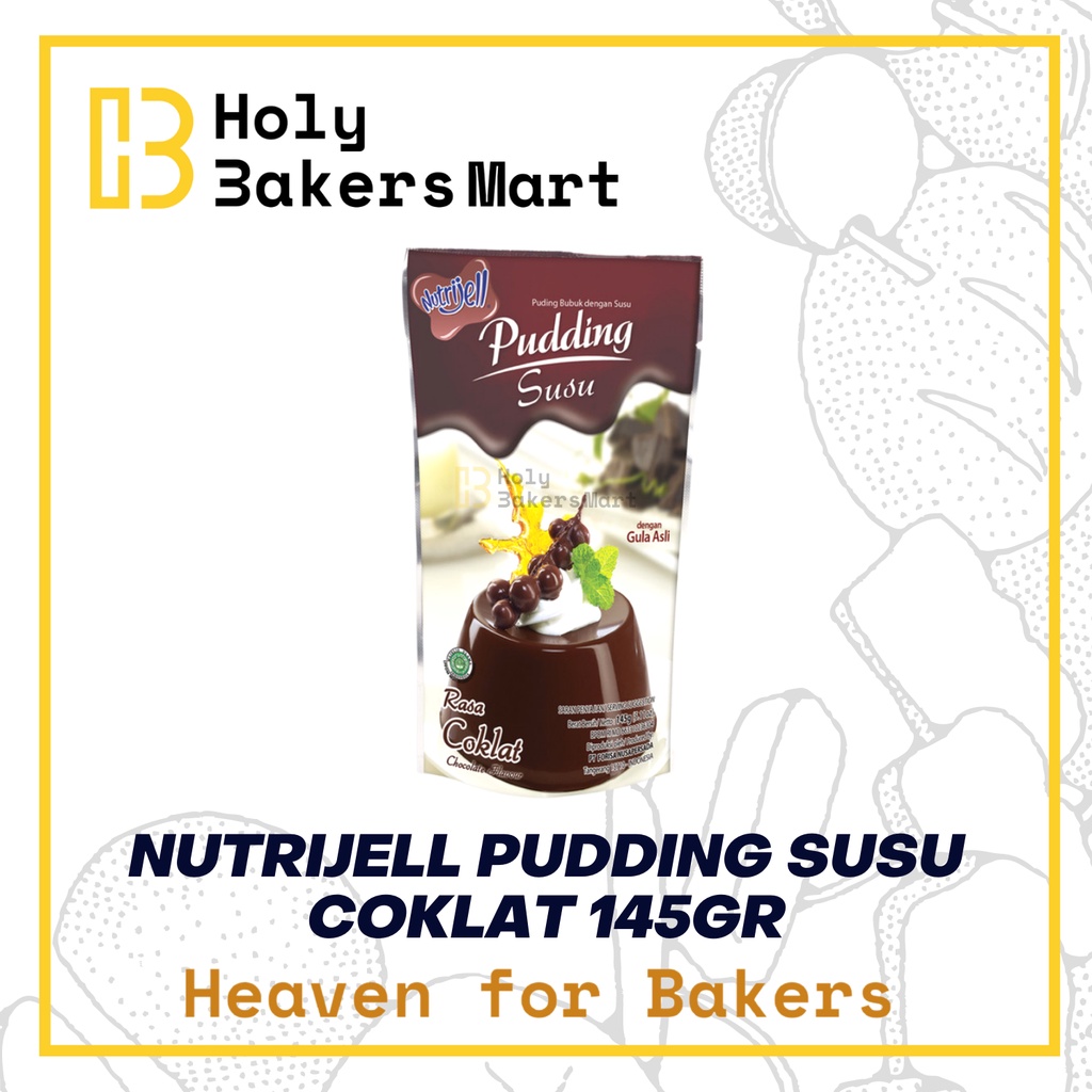 

PUDDING COKLAT 145GR / PUDDING SUSU COKLAT 145GR / NUTRIJELL PUDDING COKLAT 145GR / NUTRIJELL PUDDING SUSU COKLAT 145GR / PUDING COKLAT 145GR / PUDING SUSU COKLAT 145GR