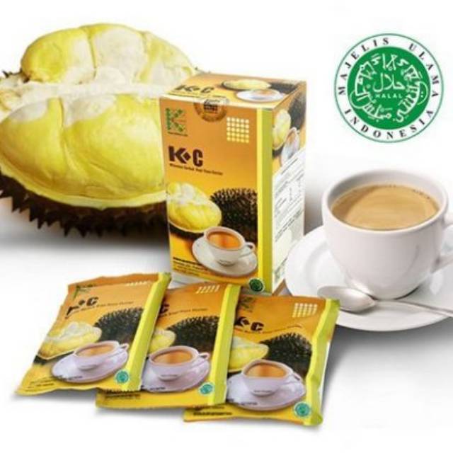 

L Coffee Durian