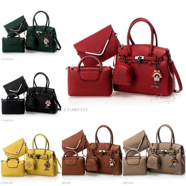 Tas Arraya Arvina 522