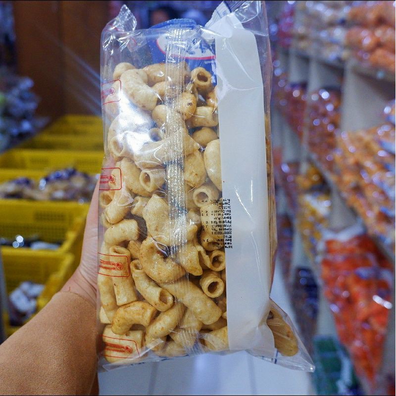

Makaroni Rujak Snack 5000 Murah Meriah Khas Cimahi Bandung