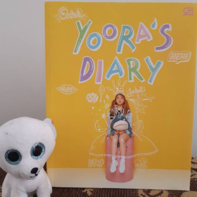 

Yoora's Diary
