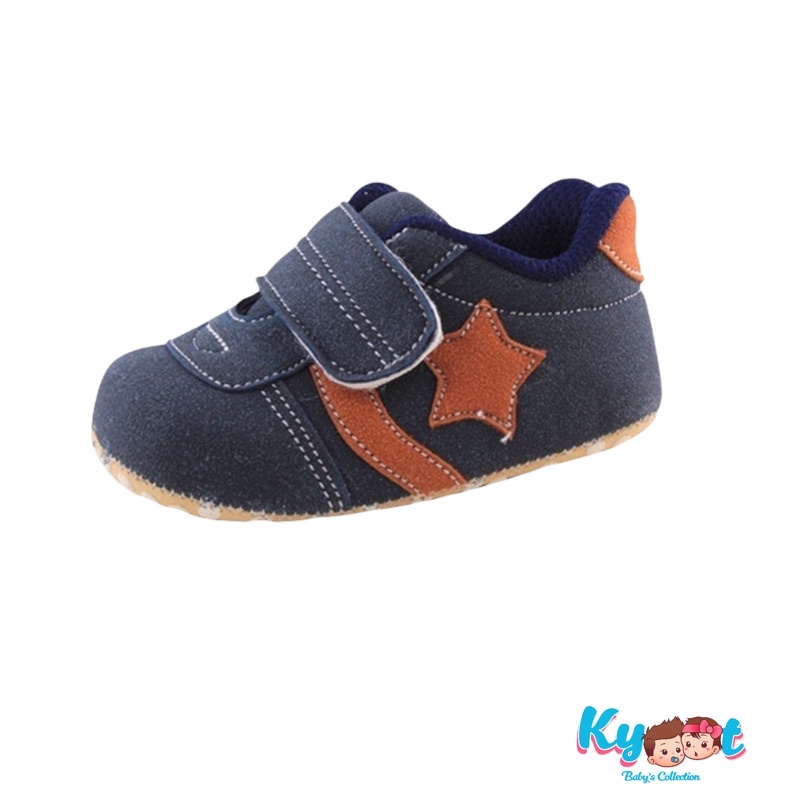 Kyoot Baby's Collection-hampers sepatu prewalker
