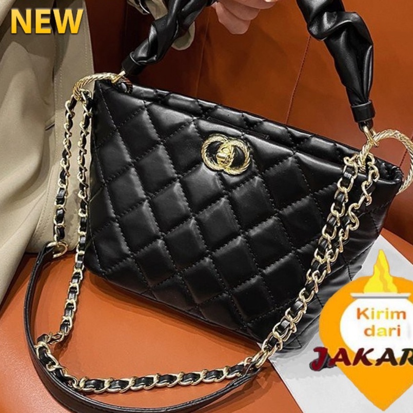 (2PC BISA IKG)GTBI99884967 New Arrival  !!!  Tas Selempang  Tas Wanita Import  Premium Terbaru